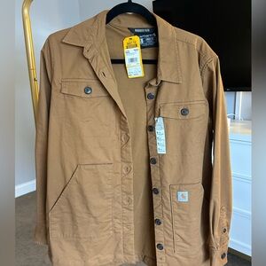 Carhartt Rugged Flex Loose Fit Jacket